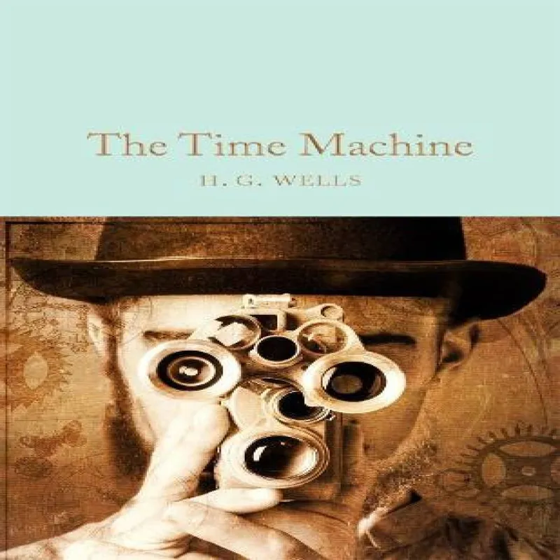 Pan Macmillan The Time Machine
