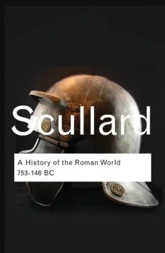 H. H. Scullard A History of the Roman World