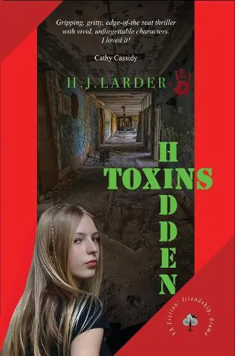 H. J. Larder Hidden Toxins