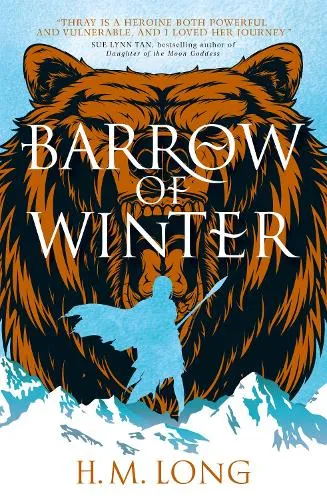 H. M. Long Barrow of Winter