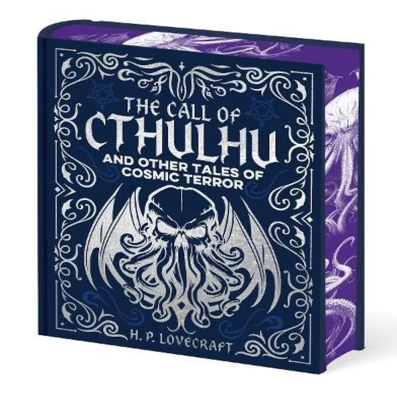 H. P. Lovecraft The Call of Cthulhu and Other Tales of Cosmic Terror