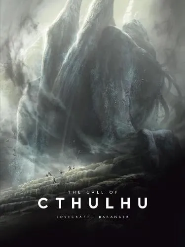 H P Lovecraft The Call of Cthulhu