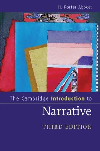 H. Porter Abbott The Cambridge Introduction to Narrative