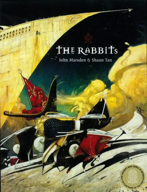 Hachette Australia The Rabbits