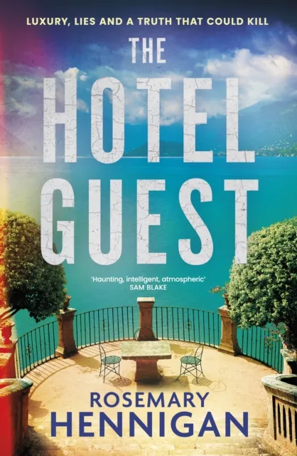 Hachette Books Ireland The Hotel Guest