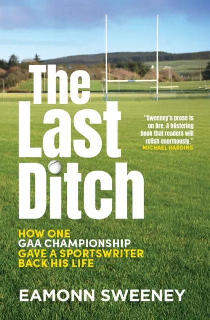Hachette Books Ireland The Last Ditch : Gaa, The Fear, And One Man’s Long Road To Croker