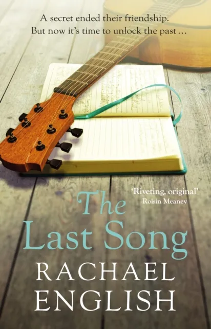 Rachael English Last Song Paperback Book Multicolor