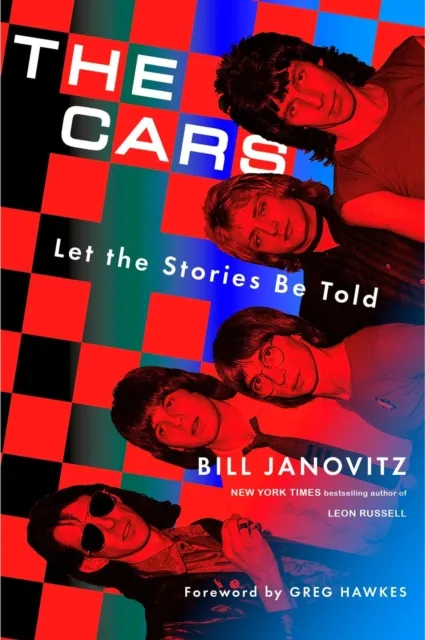 Hachette Books The Cars : Let The Stories Be Told