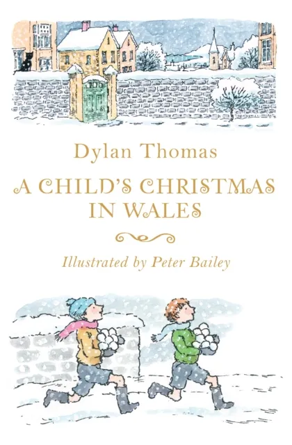 Hachette Children's Group A Child'S Christmas In Wales