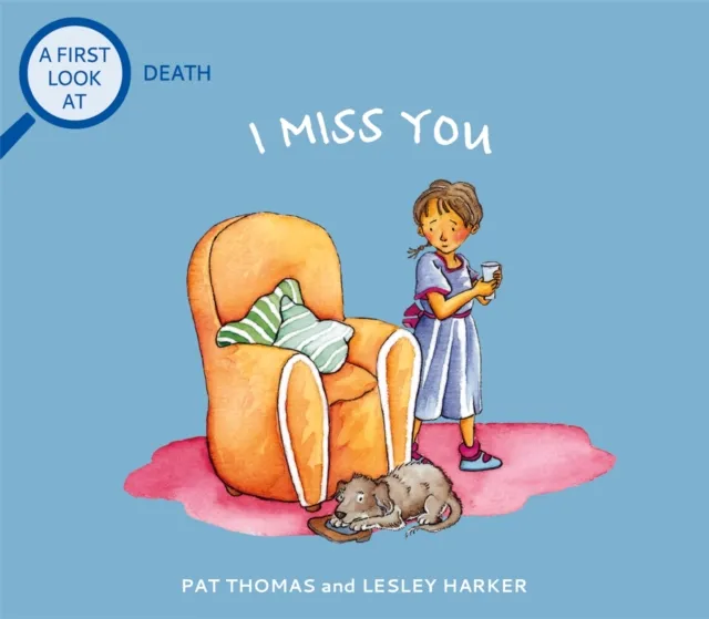 Pat Thomas A First Look At: Death: I Miss You