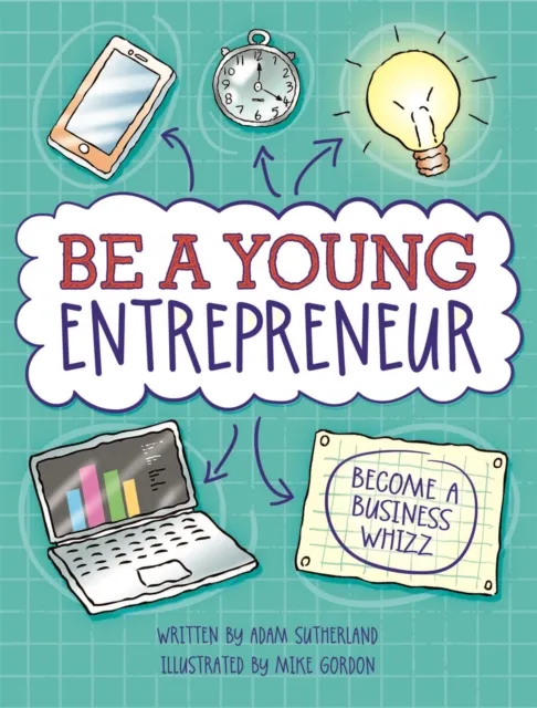 Hachette Children's Group Be A Young Entrepreneur