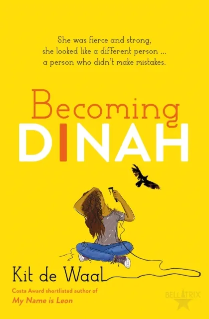 Hachette Children's Group Becoming Dinah