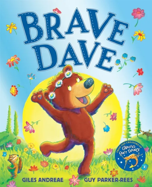 Hachette Children's Group Brave Dave