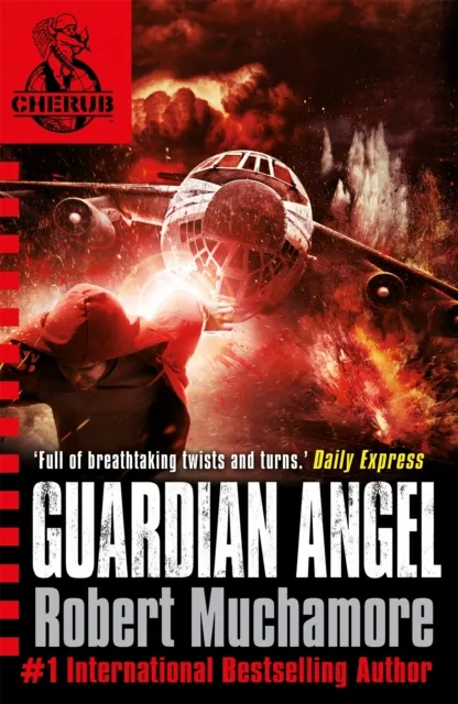Hachette Children's Group Cherub: Guardian Angel : Book 14