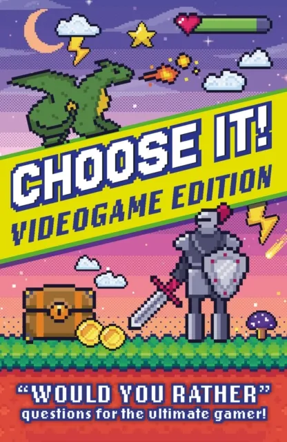 Welbeck Children's Books Choose It! Videogame Edition