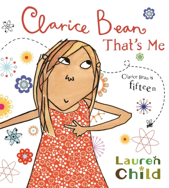 Lauren Child Clarice Bean, That's Me