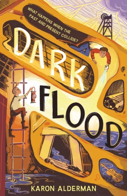 Hachette Children's Group Dark Flood