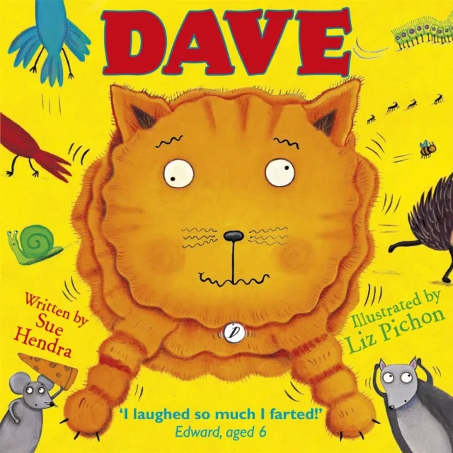Hachette Children's Group Dave
