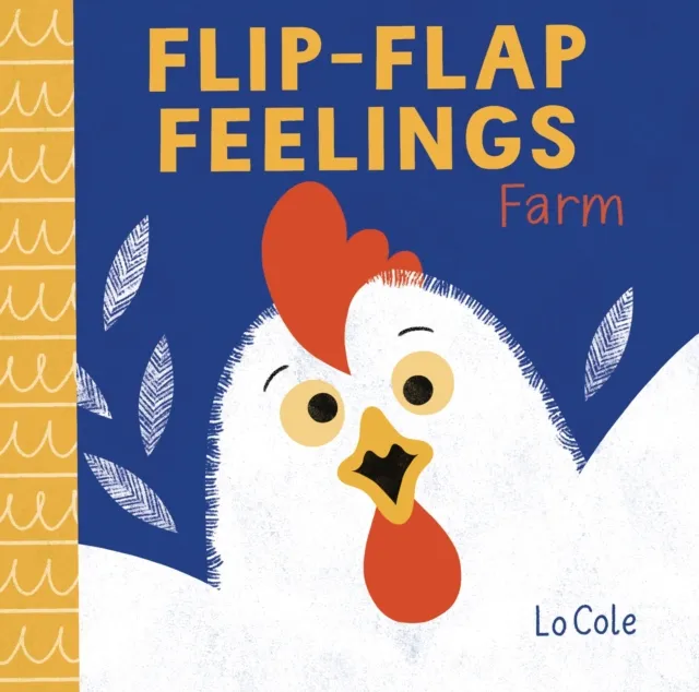 Hachette Children's Group Flip-Flap Feelings: Farm