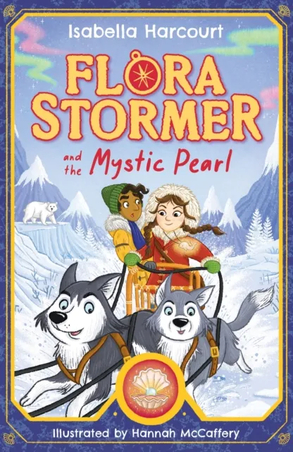 Hachette Children's Group Flora Stormer And The Mystic Pearl : Book 2