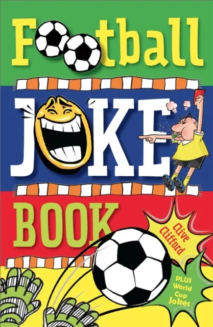 Hachette Children's Group Football Joke Book