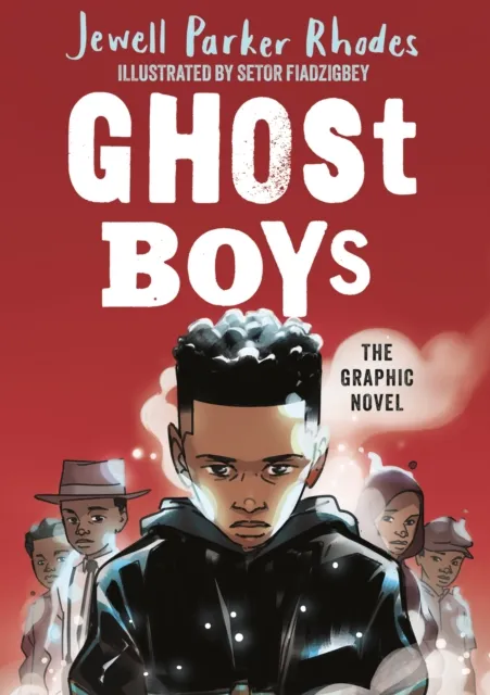 Hachette Children's Group Ghost Boys Graphic Novel
