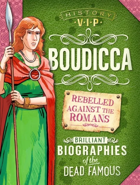 History Vip: Boudicca