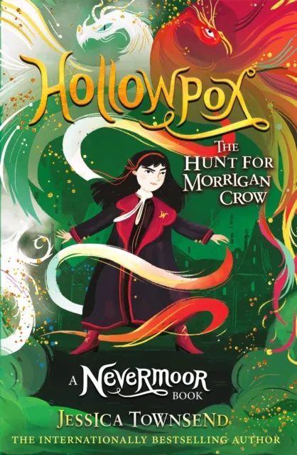Jessica Townsend Hollowpox