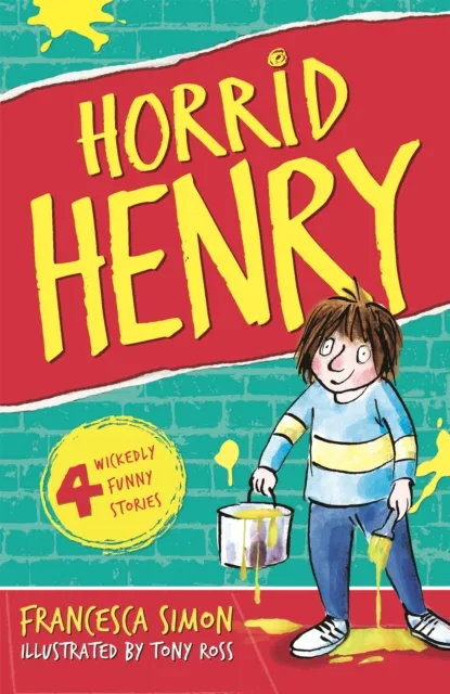 Francesca Simon Horrid Henry