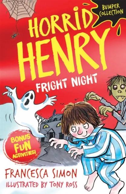 Hachette Children's Group Horrid Henry: Fright Night