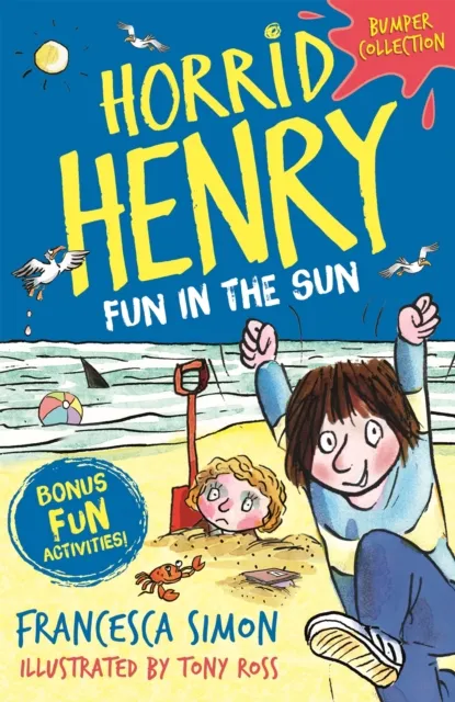 Hachette Children's Group Horrid Henry: Fun In The Sun