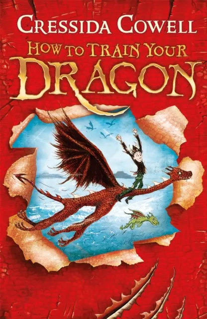 How to Train Your Dragon #1: How to Train Your Dragon
