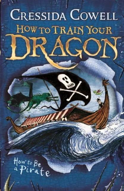 How to Train Your Dragon #2: How to Be a Pirate