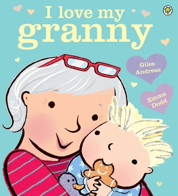 Hachette Children's Group I Love My Granny