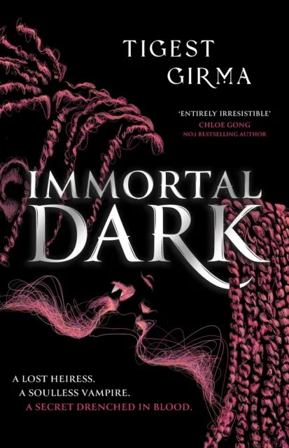 Hachette Children's Group Immortal Dark Trilogy: Immortal Dark : The Number One York Times seller