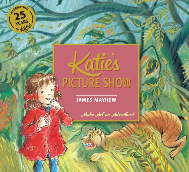 James Mayhew Katie's Picture Show