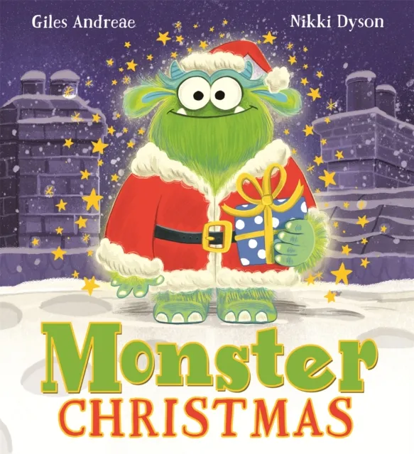 Hachette Children's Group Monster Christmas