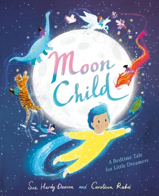 Hachette Children's Group Moon Child