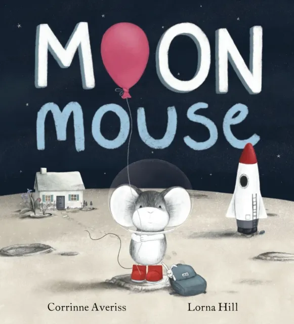 Hachette Children's Group Moon Mouse