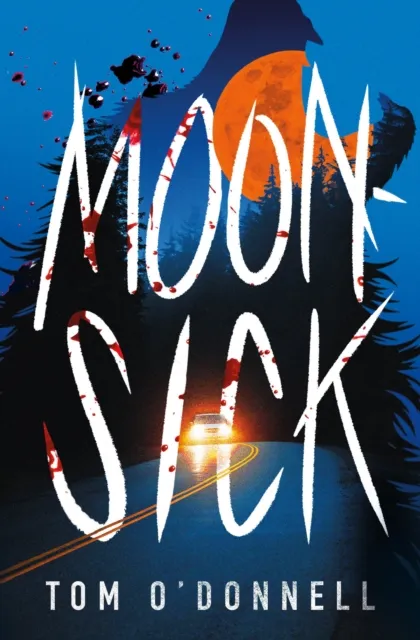 Hachette Children's Group Moonsick