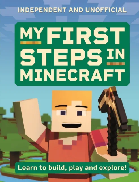 Simon Brew My First Steps in Minecraft