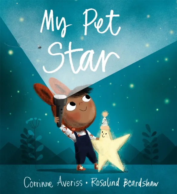 Corrinne Averiss My Pet Star Paperback Book Multicolor