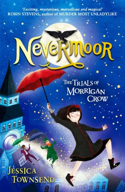 Jessica Townsend Nevermoor