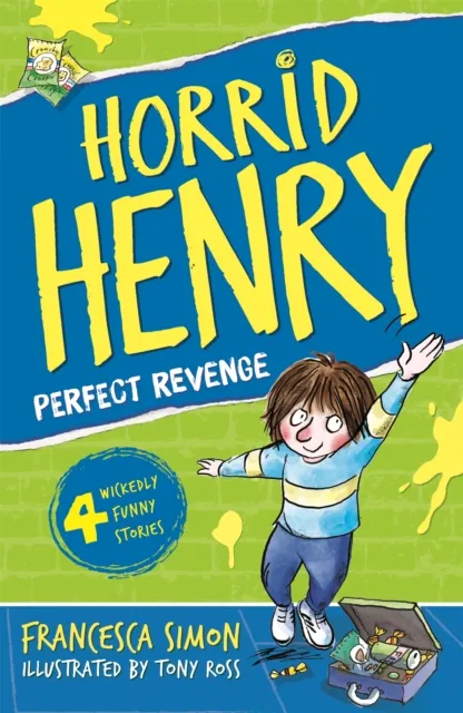 Hachette Children's Group Perfect Revenge : Book 8