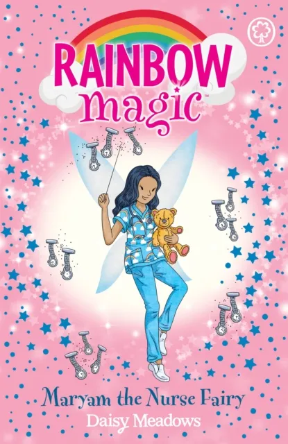 Hachette Children's Group Rainbow Magic: Maryam The Nurse Fairy
