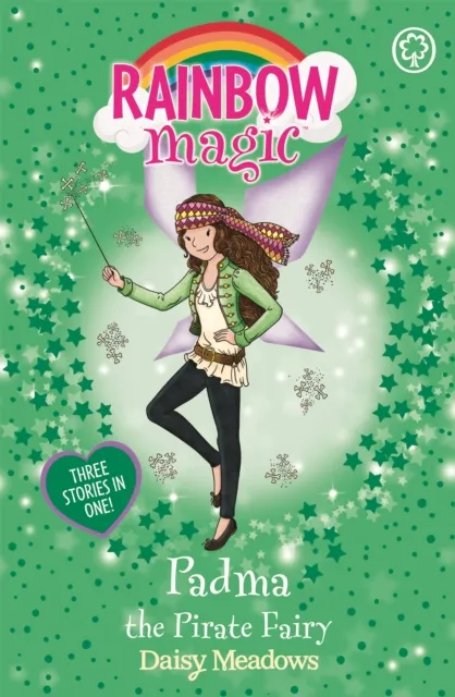 Hachette Children's Group Rainbow Magic: Padma The Pirate Fairy : Special