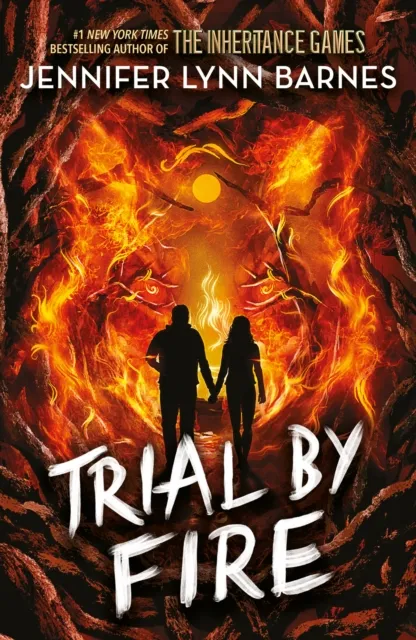 Hachette Children's Group Raised By Wolves: Trial By Fire : Book 2: From The selling Author Of The Inheritance Games