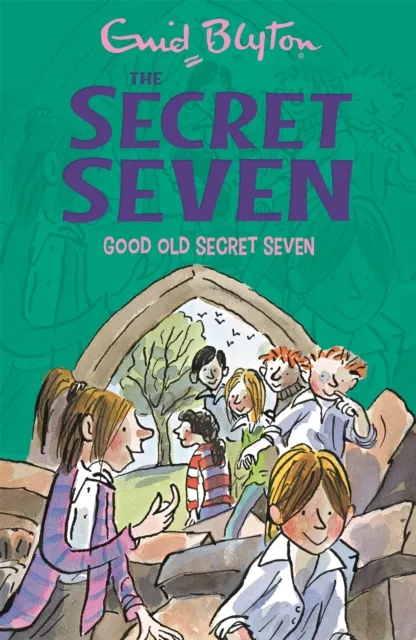 Hachette Children's Group Secret Seven: Good Old Secret Seven : Book 12