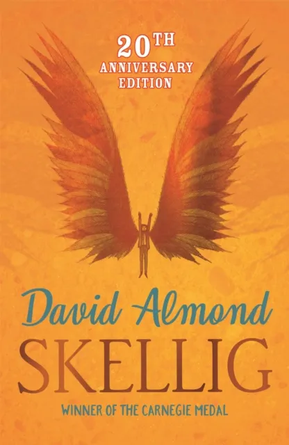 David Almond Skellig