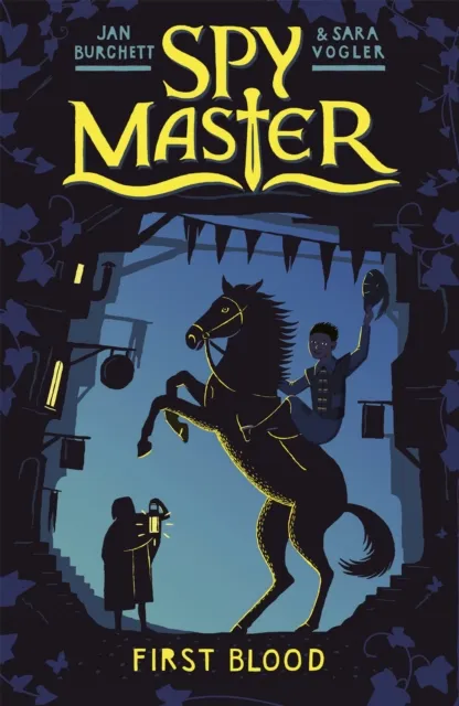 Hachette Children's Group Spy Master: First Blood : Book 1